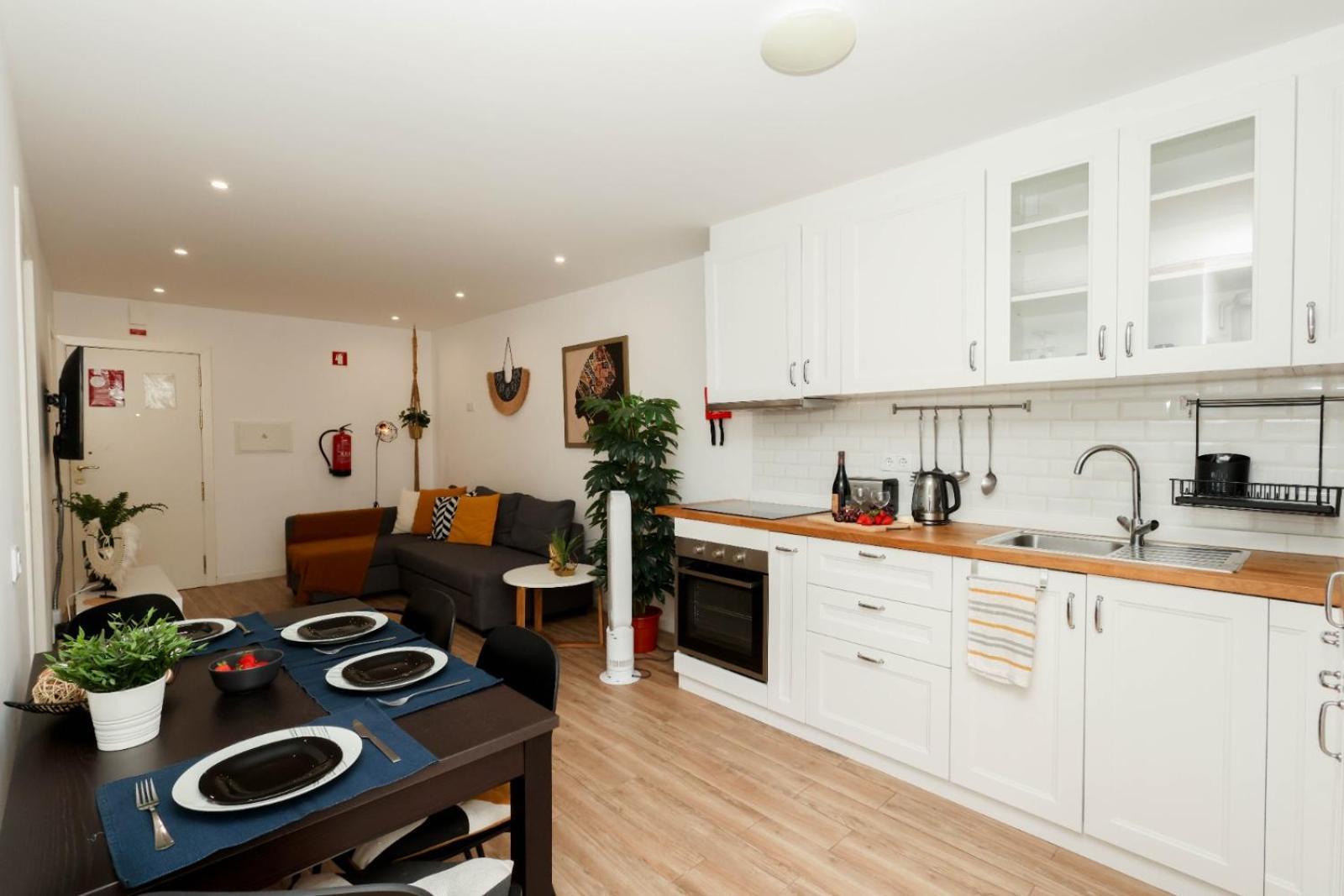 Nayjay Staycation Portimão Zewnętrze zdjęcie